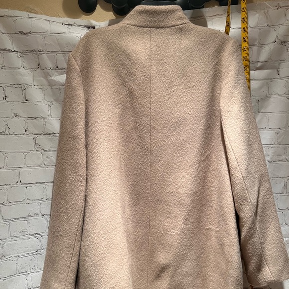 COPY - Banana Republic Wool Coat - NWT - Picture 6 of 8